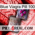 Blue Viagra Pill 100 38